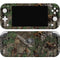 NFL San Francisco 49ers Realtree Xtra Green Camo Nintendo Switch Lite Skin